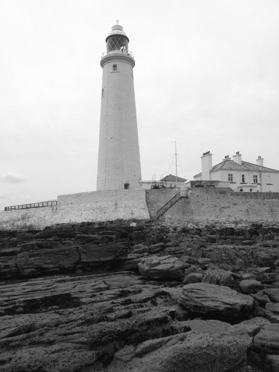 Lighthouse Guest House 惠特利湾 外观 照片